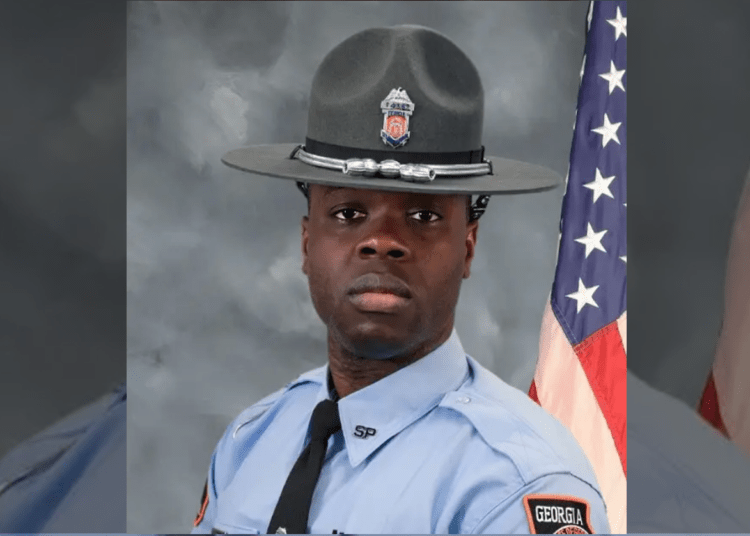 Trooper Jimmy Cenescar